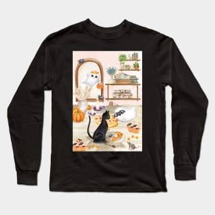 Midnight Munchies Long Sleeve T-Shirt